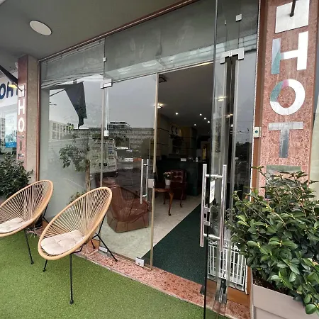 007酒店 酒店 2*